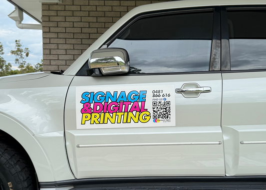 Car magnets