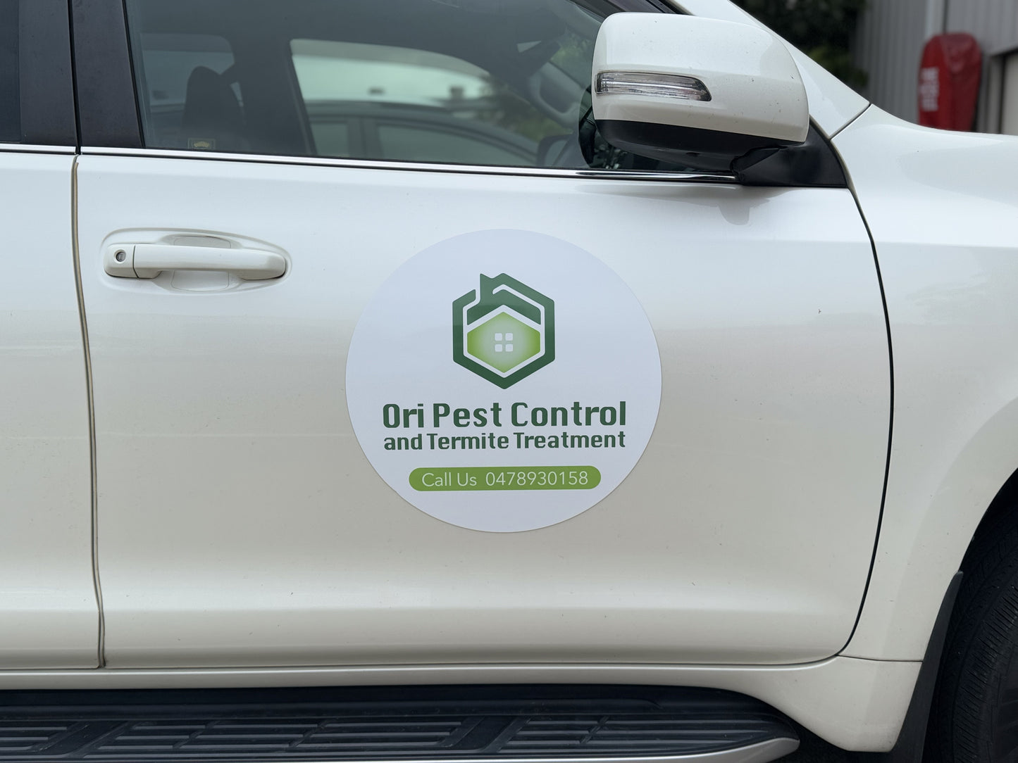 Car magnets