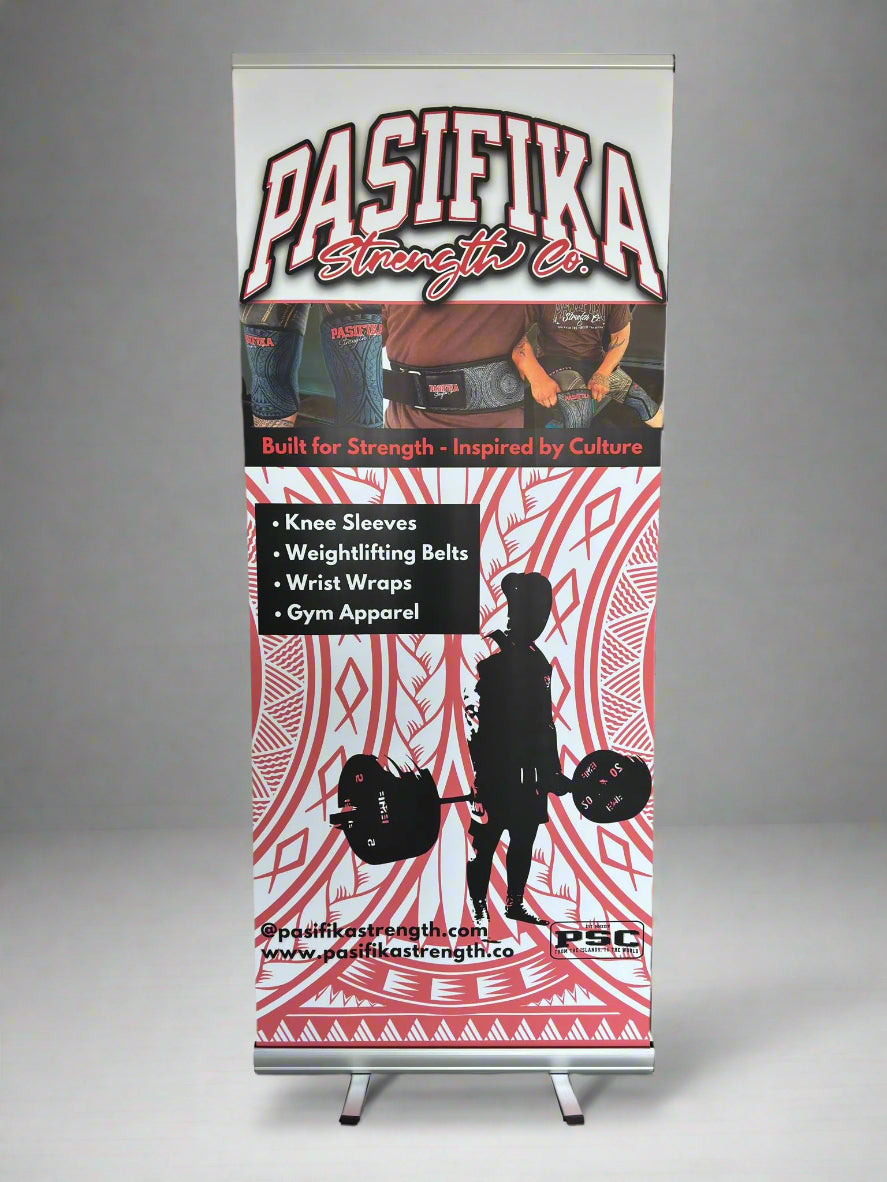 Standard Pull Up Banner 850x2000mm