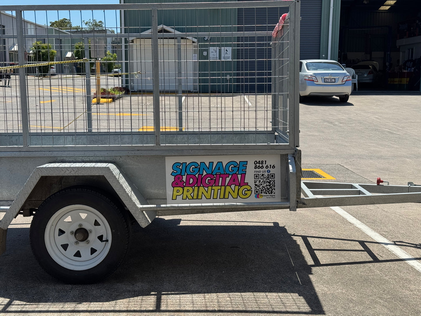 Car magnets