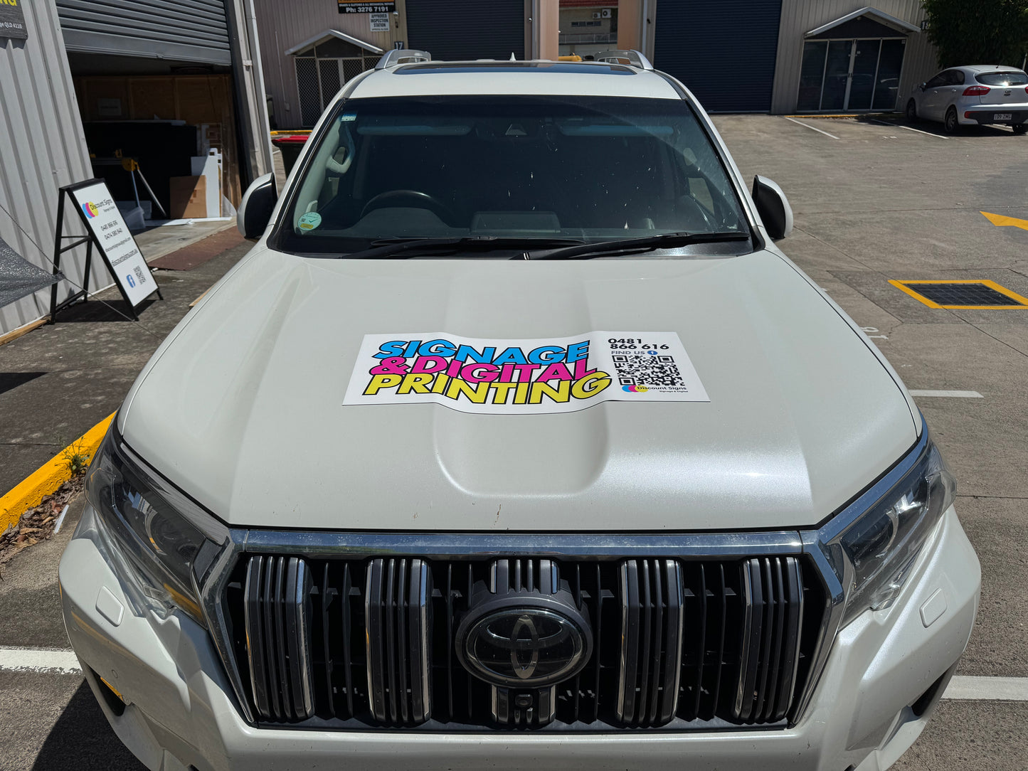 Car magnets