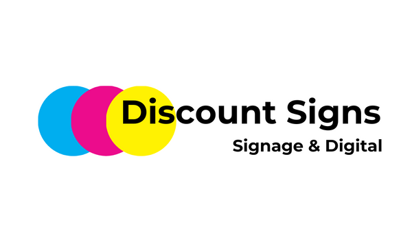 Discount Signs