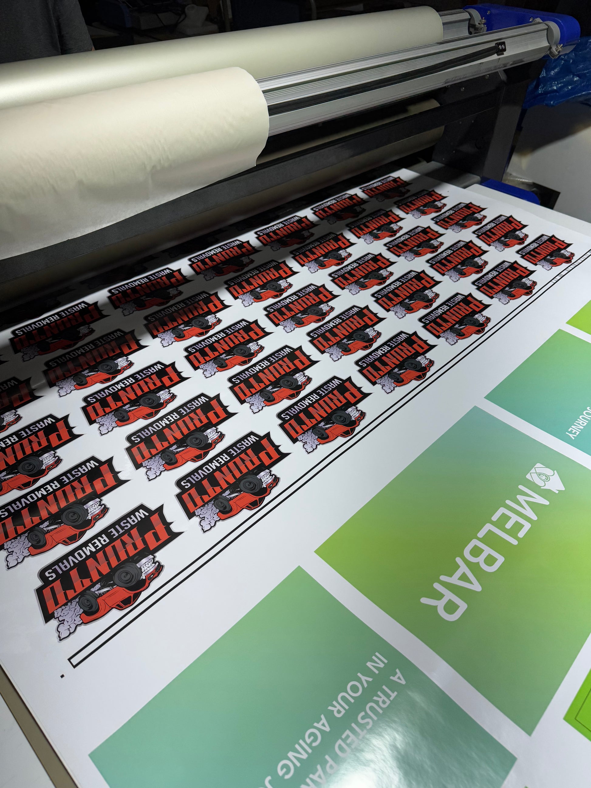Profica Sticker Premium stickers – Discount Signs