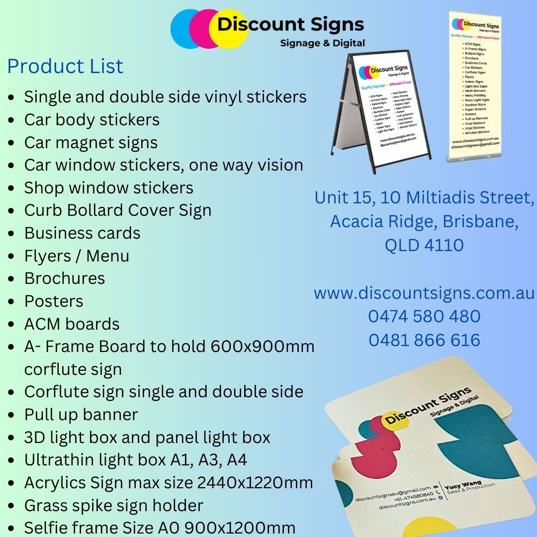 Premium Insertable A-Frame Board WITH Two Corflute Signs 600x900mm full colour printed (WITH TOP FLAPS)